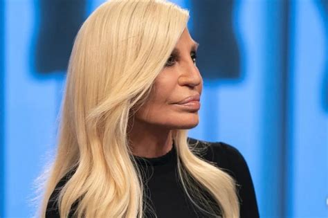 allegra versace vita privata|facts about donatella versace.